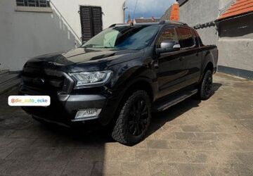 Ford Ranger 165.000 km 22.900 &euro; Ockenheim 55437