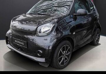 Smart ForTwo 39.700 km 11.860 &euro; Wiesbaden 65189