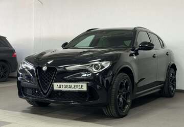 Alfa Romeo Stelvio 113.000 km 38.990 &euro; Mainz-Kastel 55252