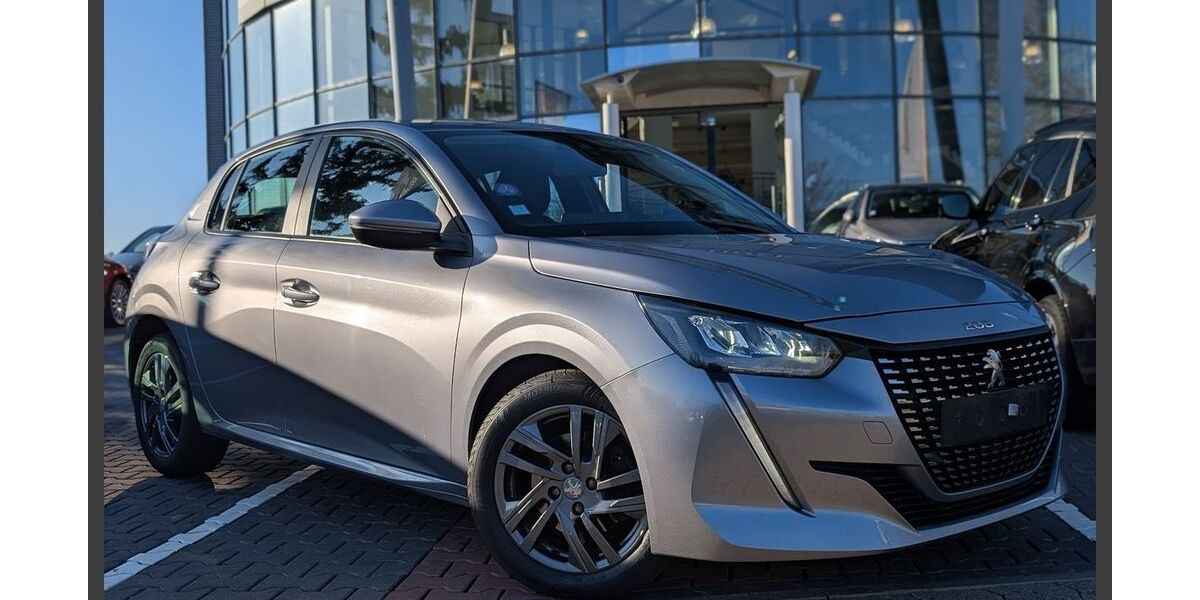 Peugeot 208 91.700 km 10.990 &euro; Mainz 55128