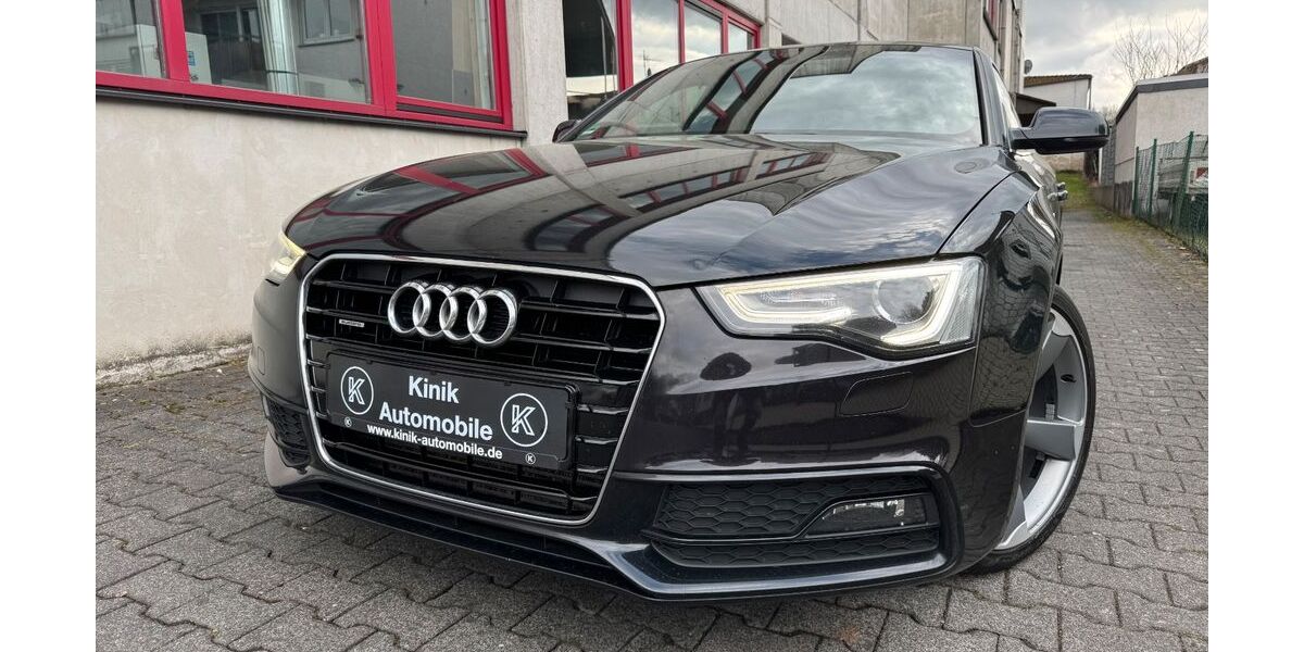 Audi A5 205.798 km 12.900 &euro; Eppstein - Bremthal 65817