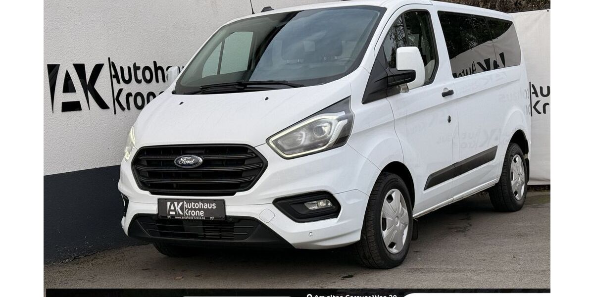 Ford Transit Custom 61.217 km 22.990 &euro; Bischofsheim 65474