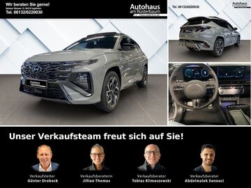 Gebrauchte Hyundai Tucson