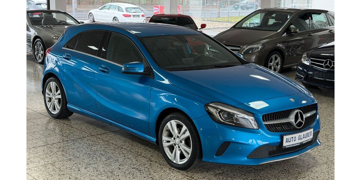 Mercedes-Benz A 180 120.000 km 15.950 &euro; Rüsselsheim 65428