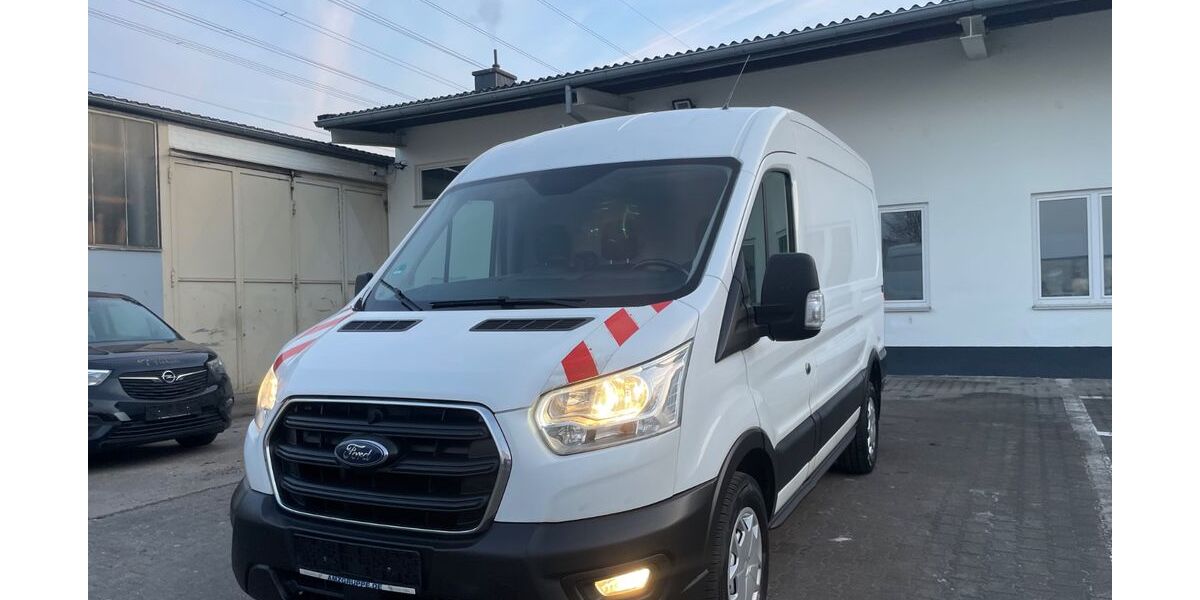 Ford Transit 208.350 km 17.850 &euro; Mainz 55129