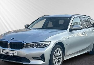 BMW 320 122.958 km 19.968 &euro; Wiesbaden 65203