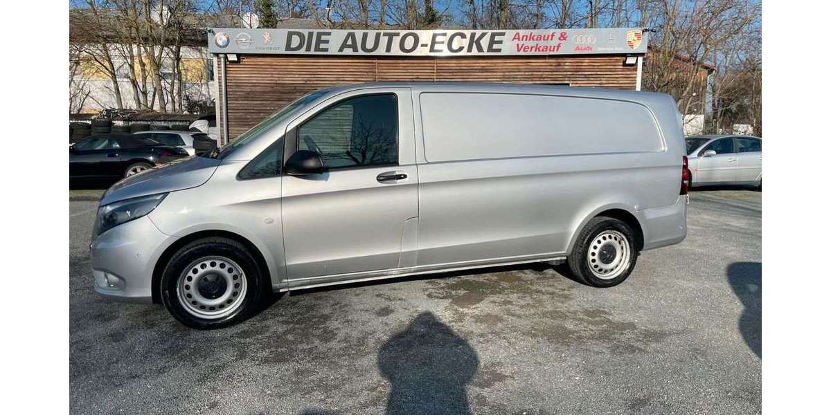 Mercedes-Benz Vito 216.100 km 12.350 &euro; Rüsselsheim 65428
