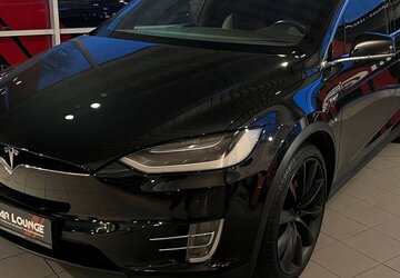 Tesla Model X P90D Dual Performance |Supercharge Free| 107.247 km 33.999 &euro; Mainz-Kostheim 55246