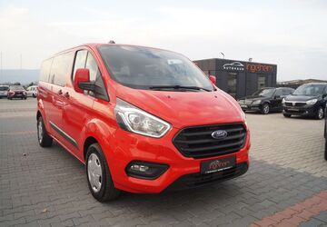 Ford Tourneo Custom 126.338 km 21.890 &euro; Ingelheim 55218