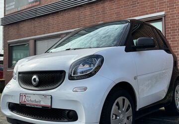 Smart ForTwo 54.000 km 13.890 &euro; Rüsselsheim am Main 65428