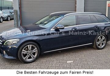Mercedes-Benz C 220 222.000 km 13.490 &euro; Mainz-Kastel 55252