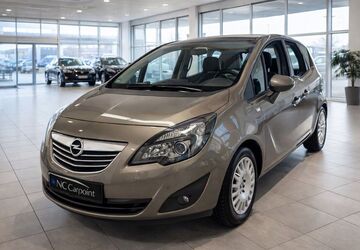 Opel Meriva 83.880 km 6.650 &euro; Eltville am Rhein 65345