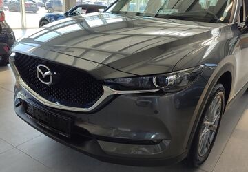 Mazda CX-5 61.480 km 24.999 &euro; Welgesheim 55576