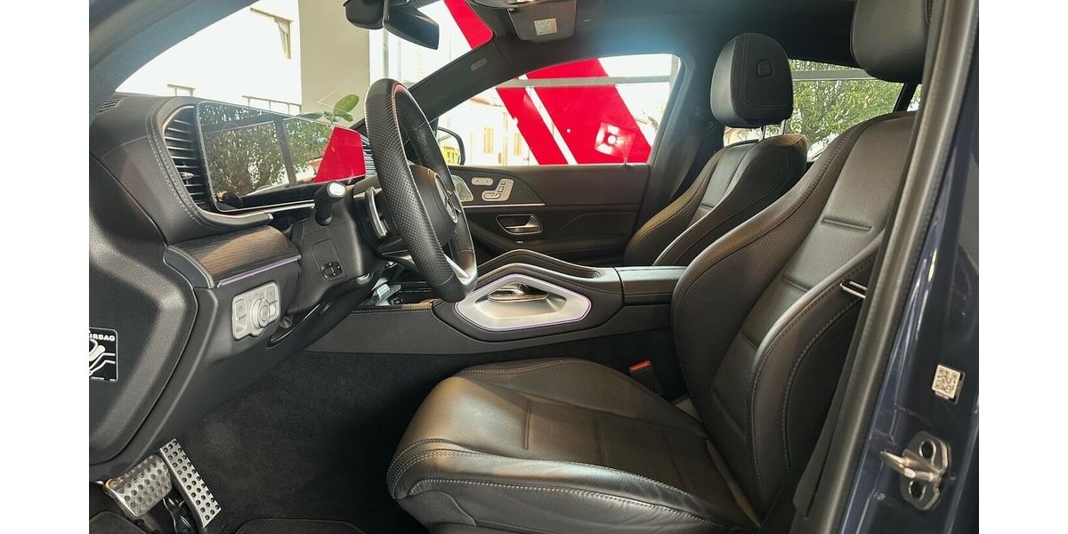 Mercedes-Benz GLE 450 d 4Matic Coupe AMG Line |Pano|LED|Burm| 50.411 km 79.999 &euro; Mainz-Kostheim 55246