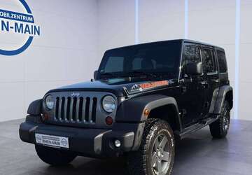 Jeep Wrangler 97.000 km 29.900 &euro; Nauheim 64569