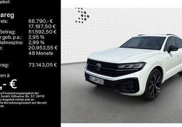 VW Touareg 37.000 km 67.970 &euro; Mainz-Kastell (Wiesbaden) 55252