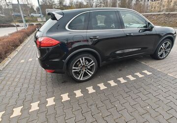Porsche Cayenne 230.000 km 22.000 &euro; Wiesbaden 65203