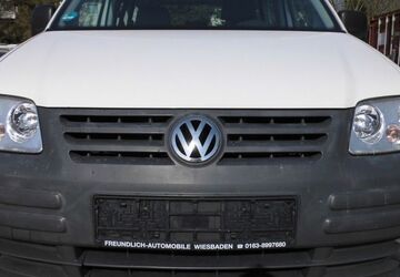 VW Caddy 139.400 km 4.990 &euro; Mainz-Kastel 55252
