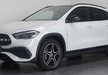 Mercedes-Benz GLA 250 54.617 km 34.950 &euro; Wiesbaden 65205