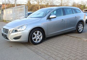 Volvo V60 170.000 km 7.900 &euro; Mainz-Kastel 55252
