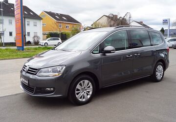 VW Sharan 92.908 km 21.550 &euro; Ingelheim 55218