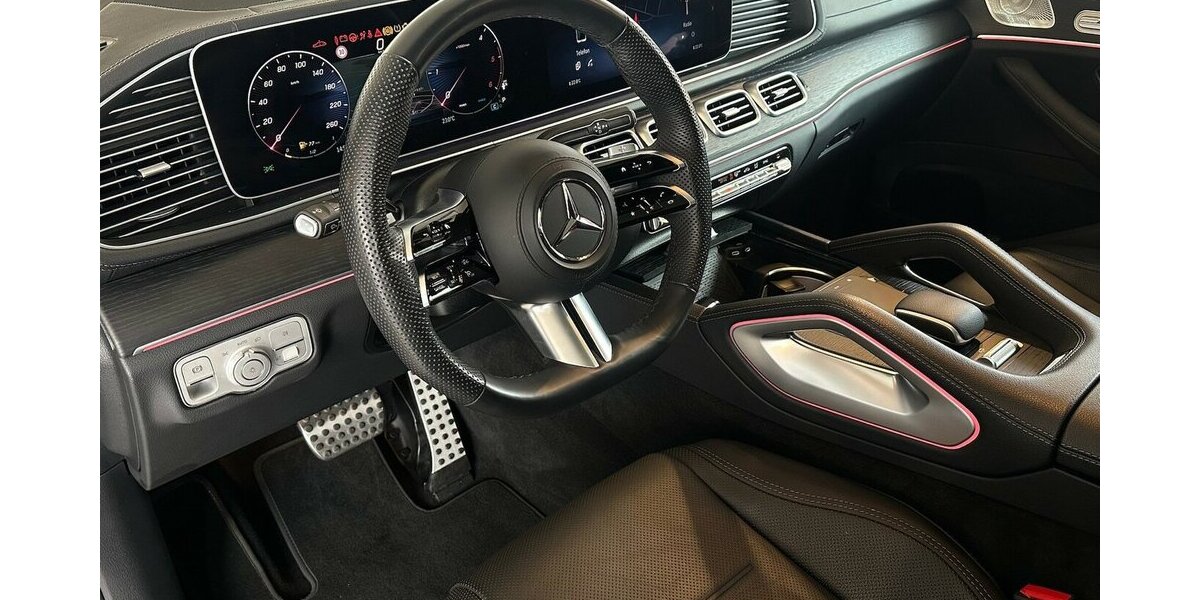 Mercedes-Benz GLE 450 d 4Matic Coupe AMG Line |Pano|LED|Burm| 50.411 km 79.999 &euro; Mainz-Kostheim 55246