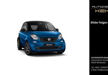 Smart ForTwo 61.591 km 13.490 &euro; Wiesbaden 65187