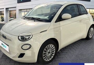 Fiat 500e 34.103 km 16.890 &euro; Wiesbaden 65203