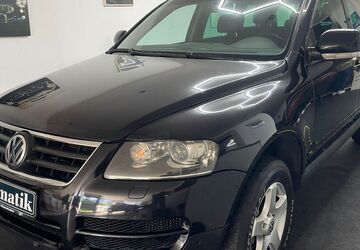 VW Touareg 291.401 km 5.990 &euro; Wiesbaden 65207