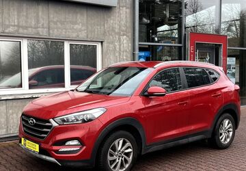 Hyundai TUCSON 47.000 km 17.900 &euro; Taunusstein 65232