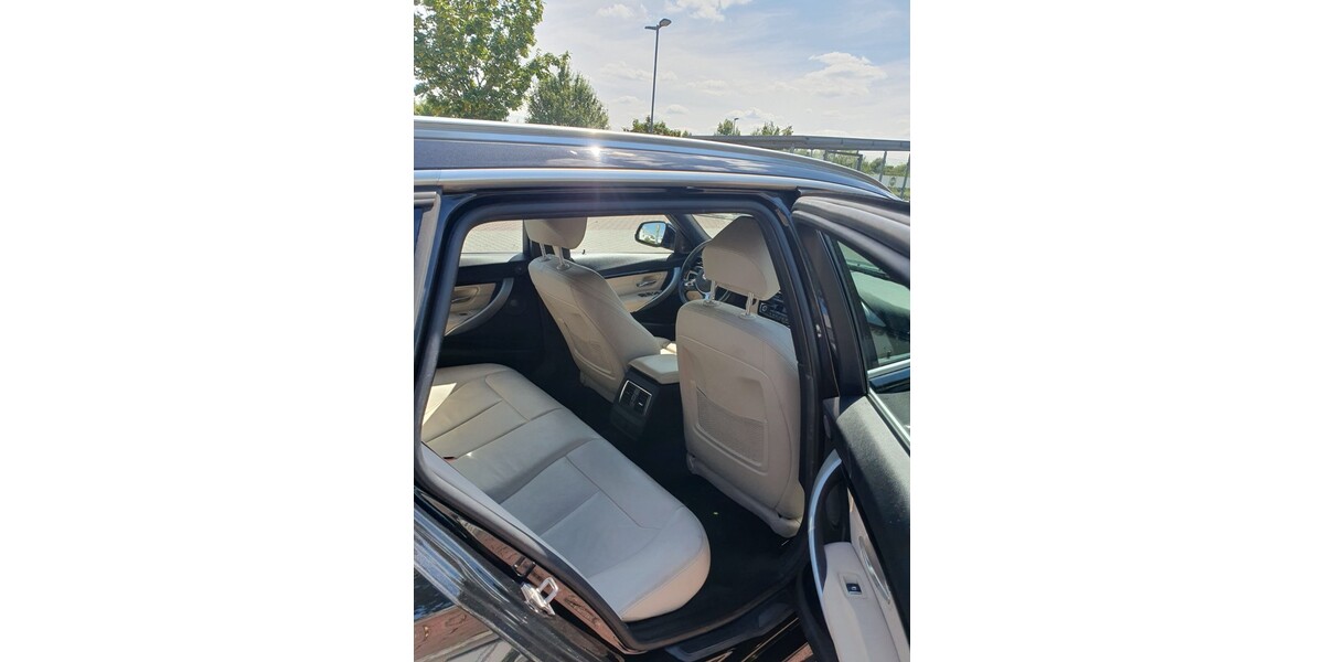 BMW 320d F31 204.000 km 17.000 &euro; Wiesbaden 65183