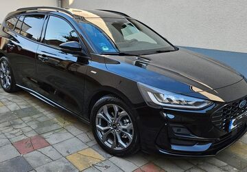 Ford Focus 3.500 km 22.500 &euro; Büttelborn 64572