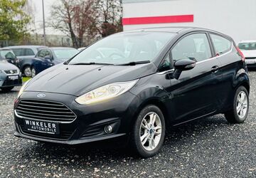 Ford Fiesta 64.000 km 3.490 &euro; Oestrich-Winkel 65375