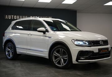 VW Tiguan 108.788 km 23.990 &euro; Bodenheim 55294