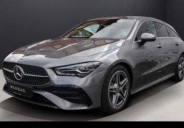 Mercedes-Benz CLA 200 Shooting Brake 16.000 km 31.350 &euro; Wiesbaden 65189