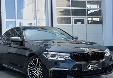BMW M550 84.000 km 39.490 &euro; Büttelborn 64572