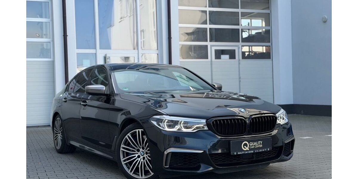 BMW M550 84.000 km 39.490 &euro; Büttelborn 64572