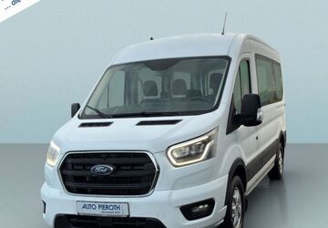 Ford Transit 35.800 km 34.850 &euro; Bingen 55411
