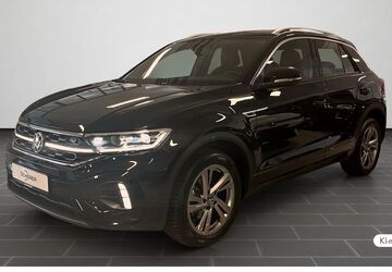 VW T-Roc 17.183 km 30.500 &euro; Wiesbaden 65189