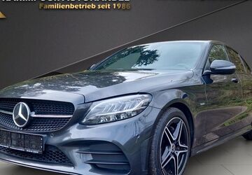Mercedes-Benz C 220 109.500 km 29.599 &euro; Mainz-Kastel 55252