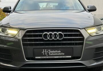 Audi Q3 120.000 km 14.999 &euro; Kelkheim 65779