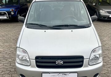 Suzuki Wagon R+ 95.200 km 3.490 &euro; Ingelheim am Rhein 55218