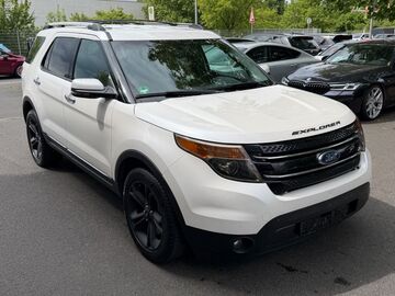 Gebrauchte Ford Explorer