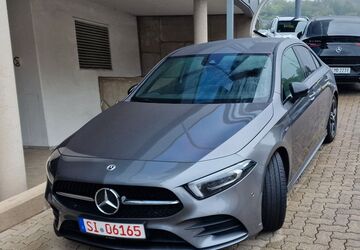 Mercedes-Benz A 250 35.600 km 29.999 &euro; Hohenstein 65329