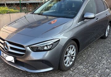 Mercedes-Benz B 200 103.000 km 20.400 &euro; Nackenheim bei Mainz 55299