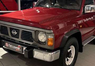 Nissan Patrol 77.217 km 31.999 &euro; Schwabenheim 55270