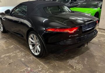 Jaguar F-Type 39.800 km 39.980 &euro; Mainz 55129
