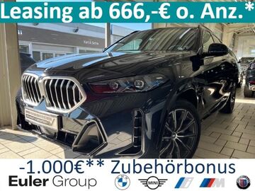 Gebrauchte BMW X6