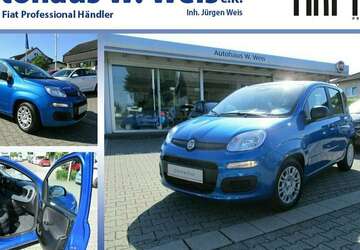 Fiat Panda 1.500 km 16.000 &euro; Gau-Algesheim 55435