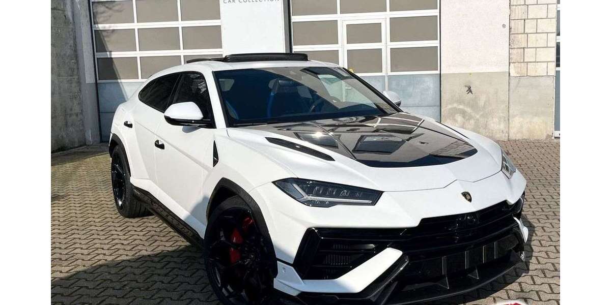 Lamborghini Urus 10.500 km 324.888 &euro; Walluf (Wiesbaden) 65396